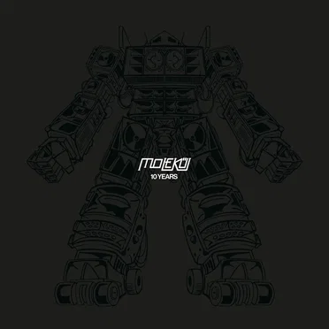 Molekül 10 Years by Various Artists - album cover