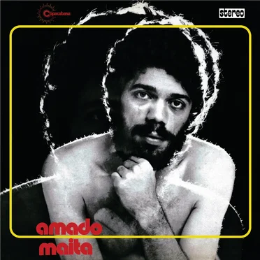 Amado Maita by Amado Maita - album cover