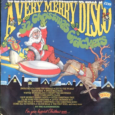 A Very Merry Disco