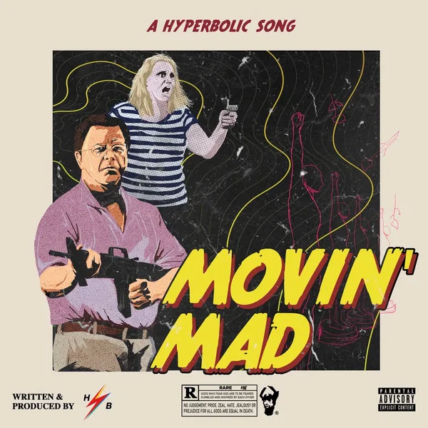 Movin’ Mad