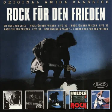 Rock für den Frieden by Various Artists - album cover