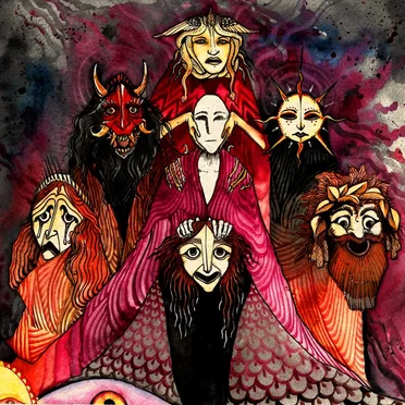 Gänger by Farfisa - album cover