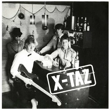 Sommarnattens drag by X-Taz - album cover