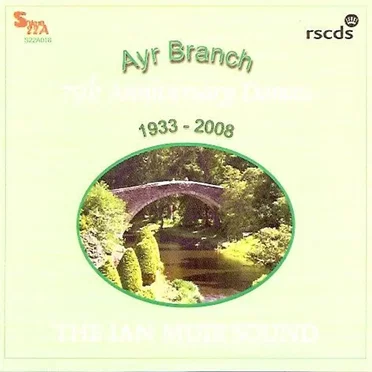 Ayr Branch 75th Anniversary Dances