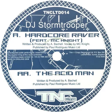 ardcore Raver / The Acid Man