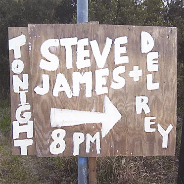 Tonight by Steve James - album cover