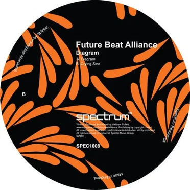 Diagram by Future Beat Alliance - album cover
