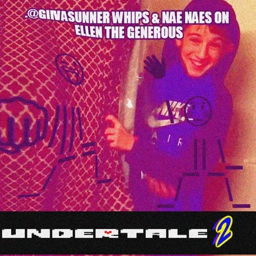 .@GiIvaSunner Whips & Nae Naes on Ellen the Generous