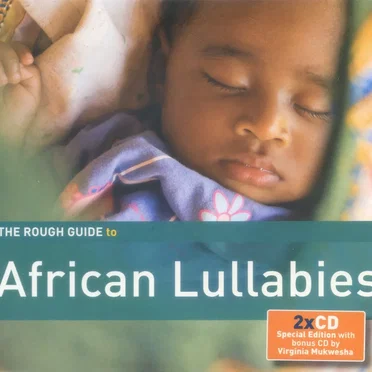The Rough Guide to African Lullabies by Various Artists - album cover