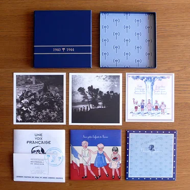 1940-1944: Édition Postume à la Mémoire de PH