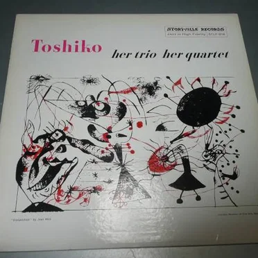 Her Trio Her Quartet