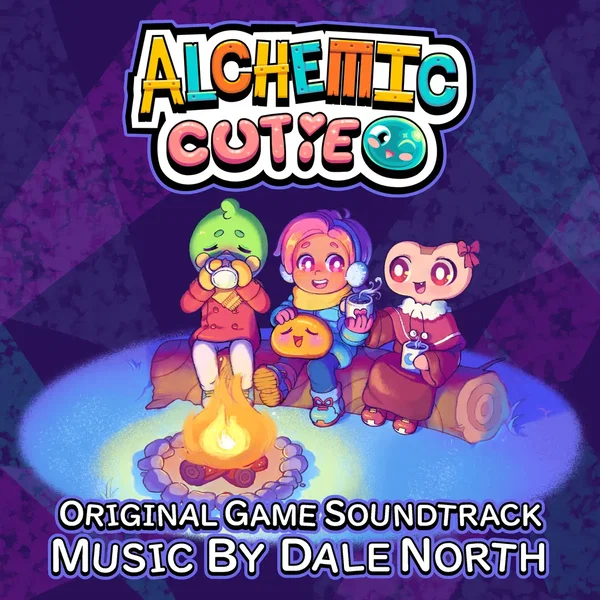 Alchemic Cutie (Original Game Soundtrack)