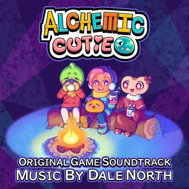 Alchemic Cutie (Original Game Soundtrack)