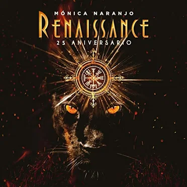 Renaissance by Mónica Naranjo - album cover