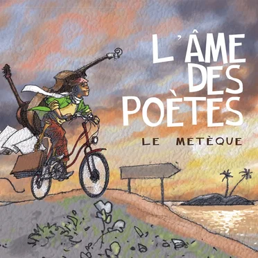 Le Métèque by L’Âme des poètes - album cover