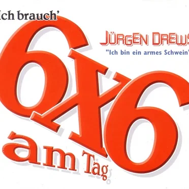6x6 am Tag