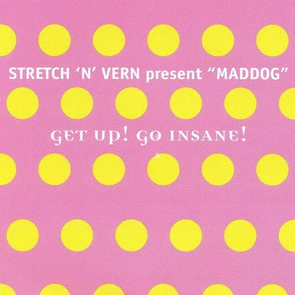 Get Up! Go Insane!