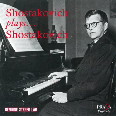 Shostakovich plays… Shostakovich