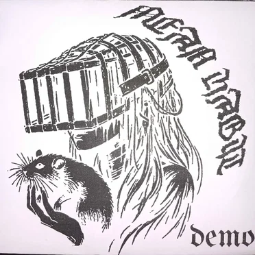 Demo (2026) by Mean Habit - album cover