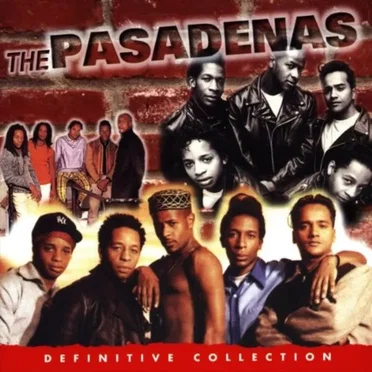 Definitive Collection by The Pasadenas - album cover