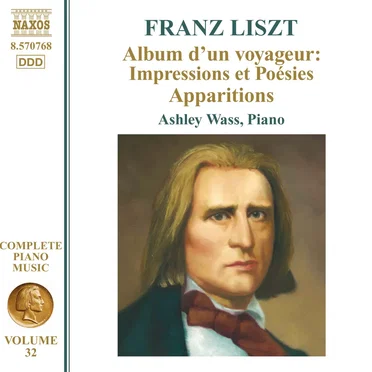 Album D'un Voyageur: Impressions Et Poésies / Apparitions