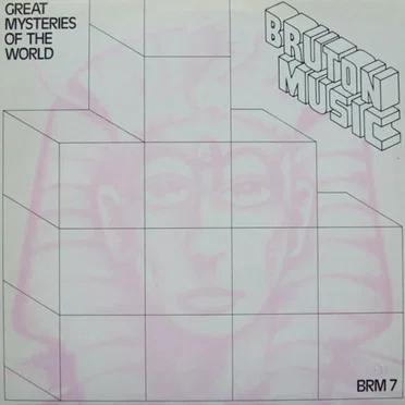 Great Mysteries of the World by Alan Hawkshaw - album cover