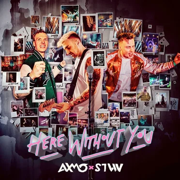 Here Without You