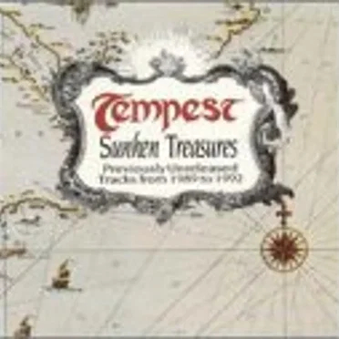 Sunken Treasures by Tempest - album cover