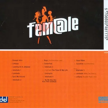 Party FM by Fem@le - album cover