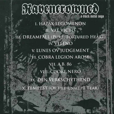 Ravencrowned