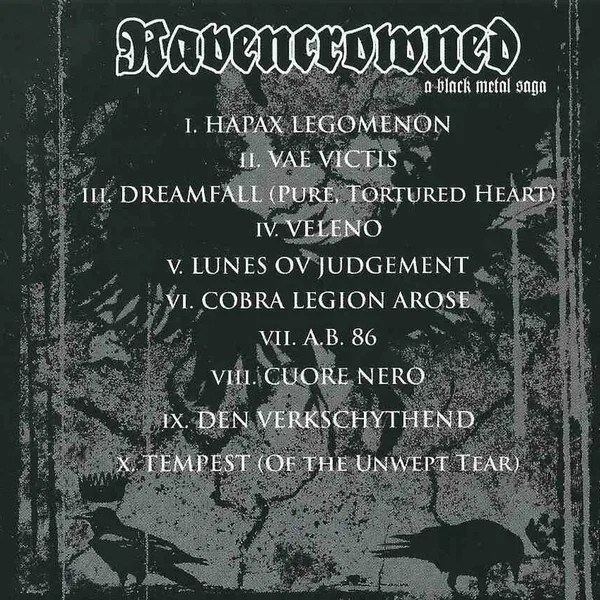 Ravencrowned