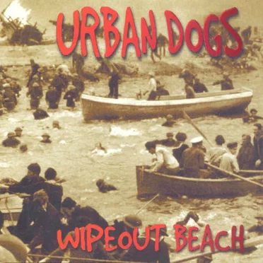 Wipeout Beach