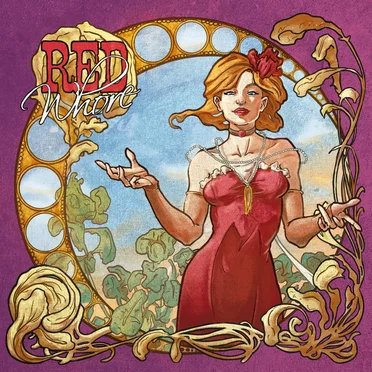 RedWhore by RedWhore - album cover