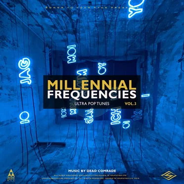 Millenial Frequencies, Vol. 3 by Songs To Your Eyes - album cover