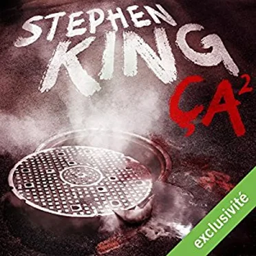 Ça - Tome 2 by Stephen King - album cover