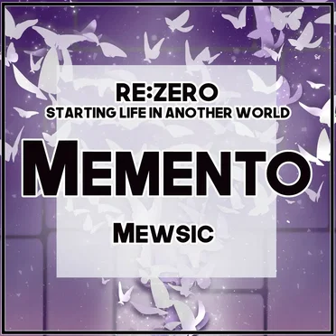Memento (From "Re:Zero - Starting Life in Another World") - Single