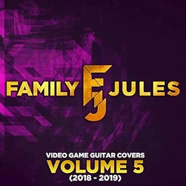 Video Game Guitar Covers, Vol. 5