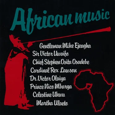 African Music by Various Artists - album cover