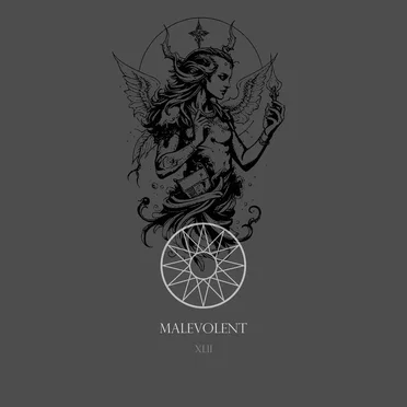 Malevolent XLII by Various Artists - album cover