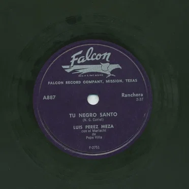 Tu negro santo / La feria de las flores