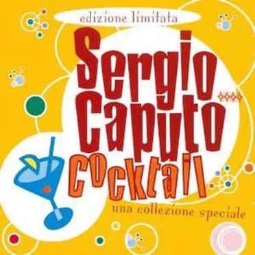 Cocktail by Sergio Caputo - album cover