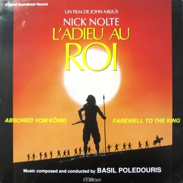 Farewell to the King