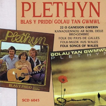Blas y Pridd / Golau Tan Gwmwl
