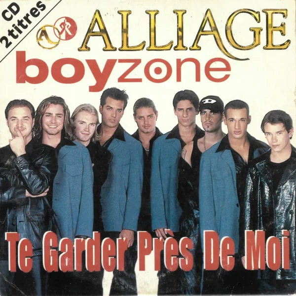 Te garder près de moi