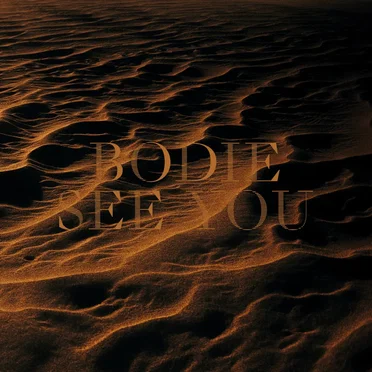 See You by BODIE - album cover