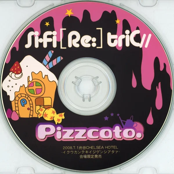 Si-Fi[Re:]tric//