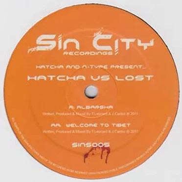 Albarsha / Welcome To Tibet