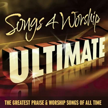 Songs 4 Worship Ultimate by Various Artists - album cover