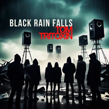 Black Rain Falls