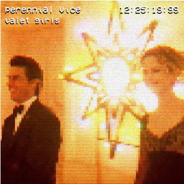 PERENNIAL VICE by Valet Girls - album cover